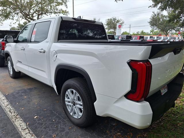 new 2025 Toyota Tundra car, priced at $56,319