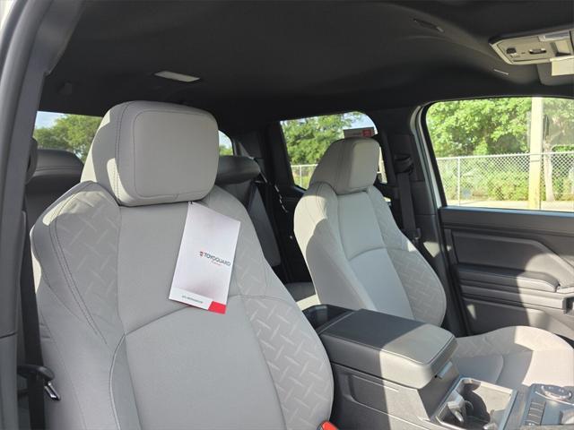 new 2025 Toyota Tacoma car, priced at $39,846