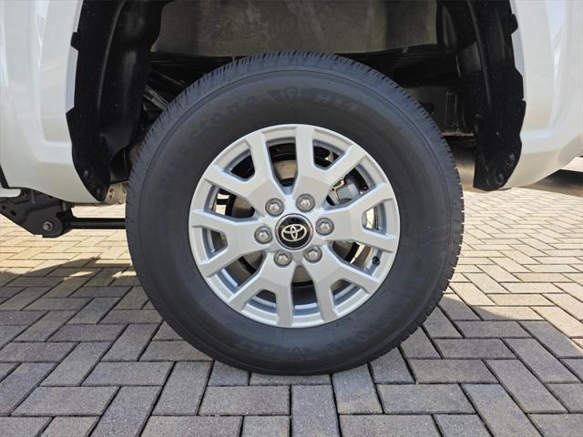 new 2025 Toyota Tacoma car, priced at $39,846