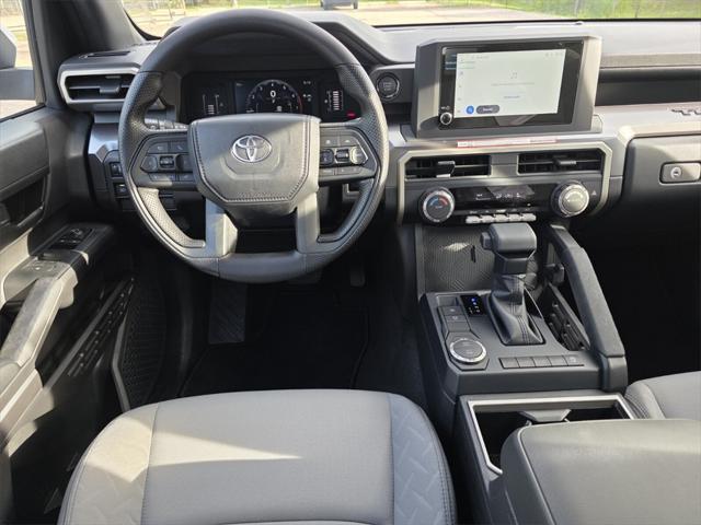 new 2025 Toyota Tacoma car, priced at $39,846