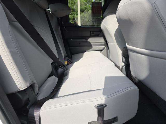new 2025 Toyota Tacoma car, priced at $39,846