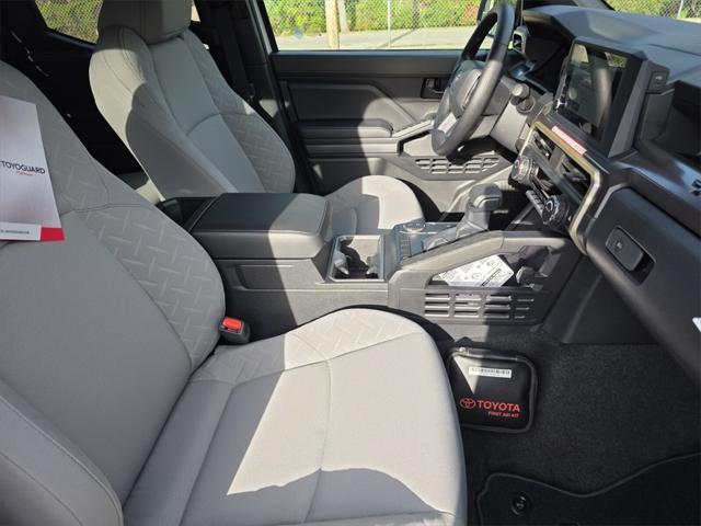 new 2025 Toyota Tacoma car, priced at $39,846
