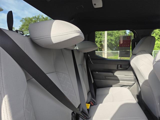 new 2025 Toyota Tacoma car, priced at $39,846