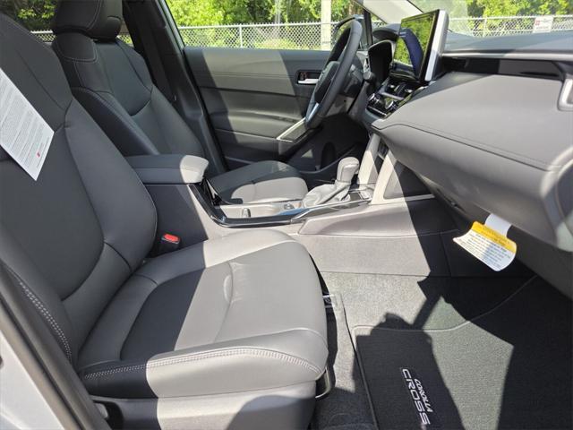 new 2025 Toyota Corolla Cross car, priced at $32,227