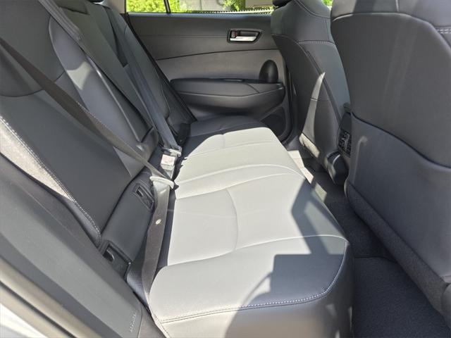 new 2025 Toyota Corolla Cross car, priced at $32,227