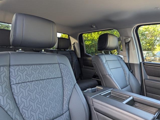 used 2024 Toyota Tundra car, priced at $49,997