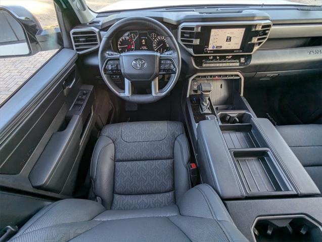 used 2024 Toyota Tundra car, priced at $49,997