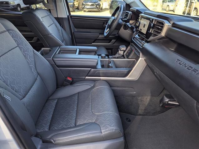 used 2024 Toyota Tundra car, priced at $49,997