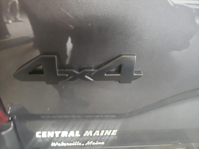 used 2023 Toyota Tacoma car, priced at $38,995