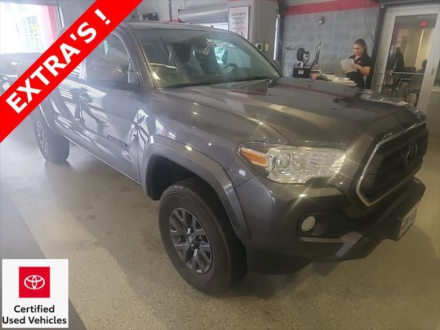 used 2023 Toyota Tacoma car, priced at $38,995