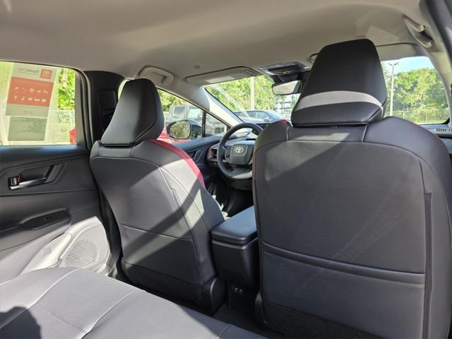 new 2025 Toyota Prius Plug-In Hybrid car, priced at $39,836