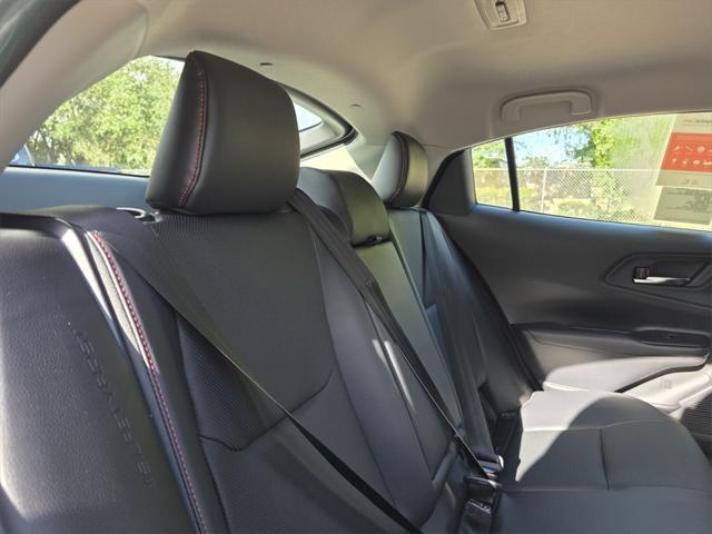 new 2025 Toyota Prius Plug-In Hybrid car, priced at $39,836