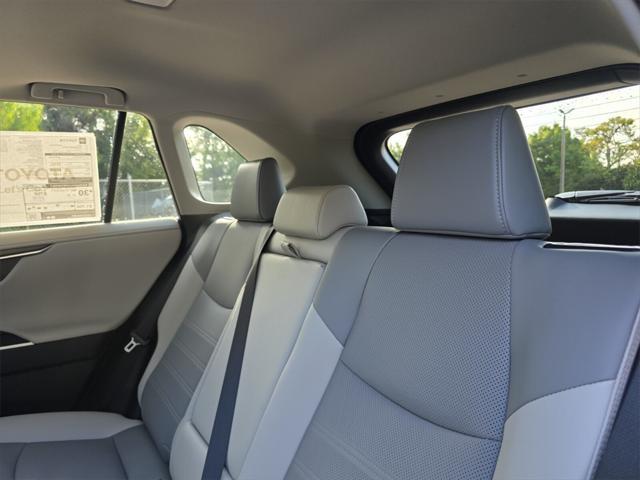new 2025 Toyota RAV4 car, priced at $42,885