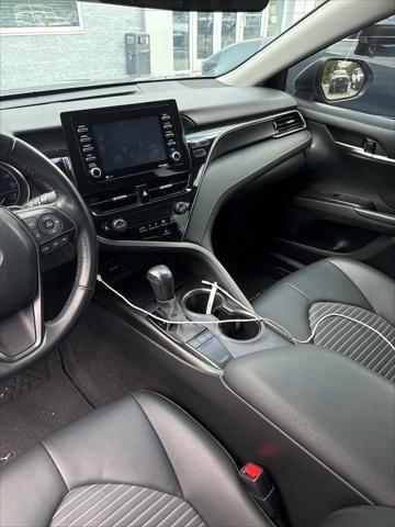 used 2023 Toyota Camry car, priced at $23,900