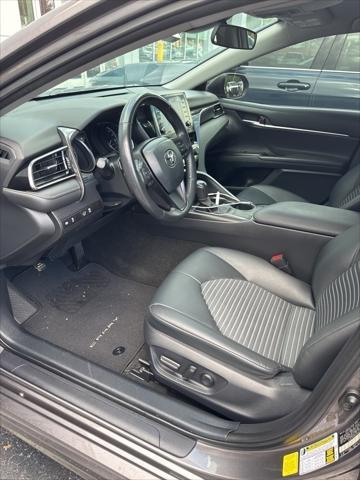 used 2023 Toyota Camry car, priced at $23,900