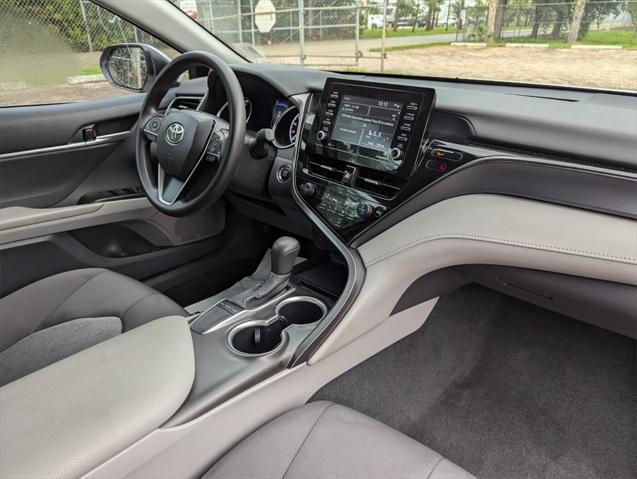 used 2023 Toyota Camry car, priced at $23,981