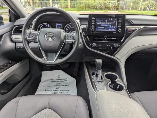 used 2023 Toyota Camry car, priced at $23,981
