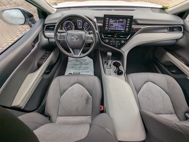 used 2023 Toyota Camry car, priced at $23,981