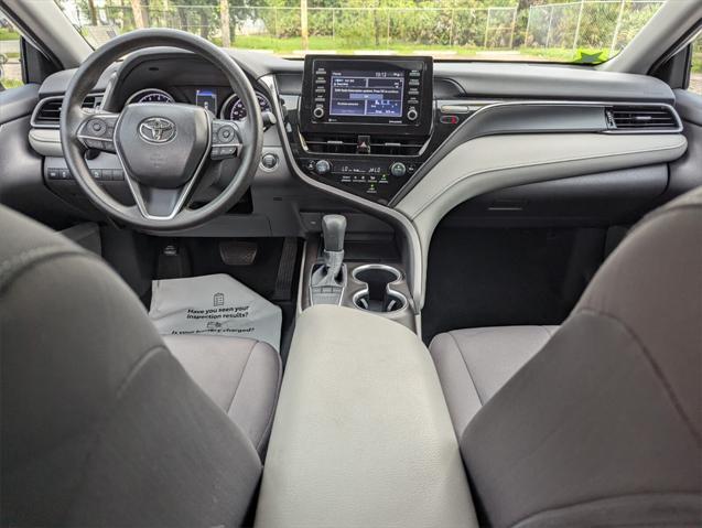 used 2023 Toyota Camry car, priced at $23,981