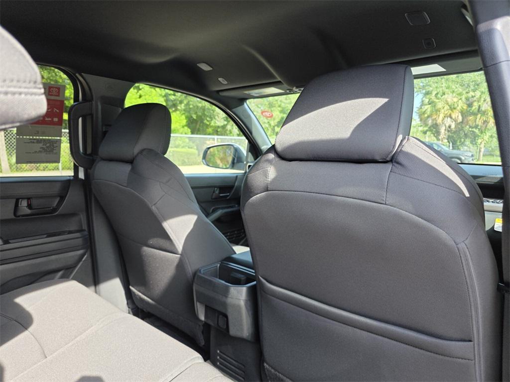 new 2025 Toyota Tacoma car, priced at $42,796