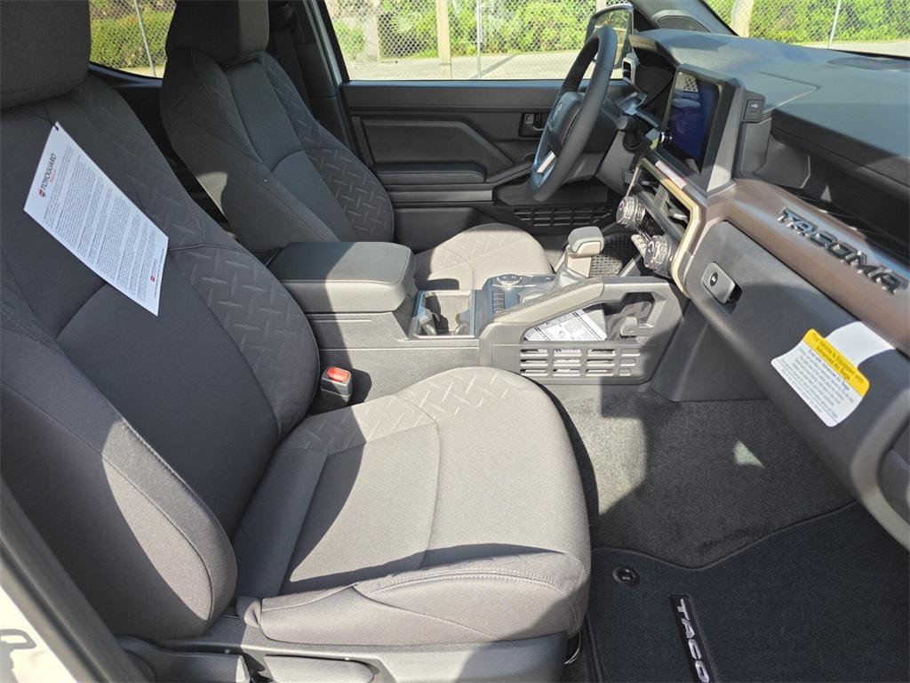 new 2025 Toyota Tacoma car, priced at $42,796