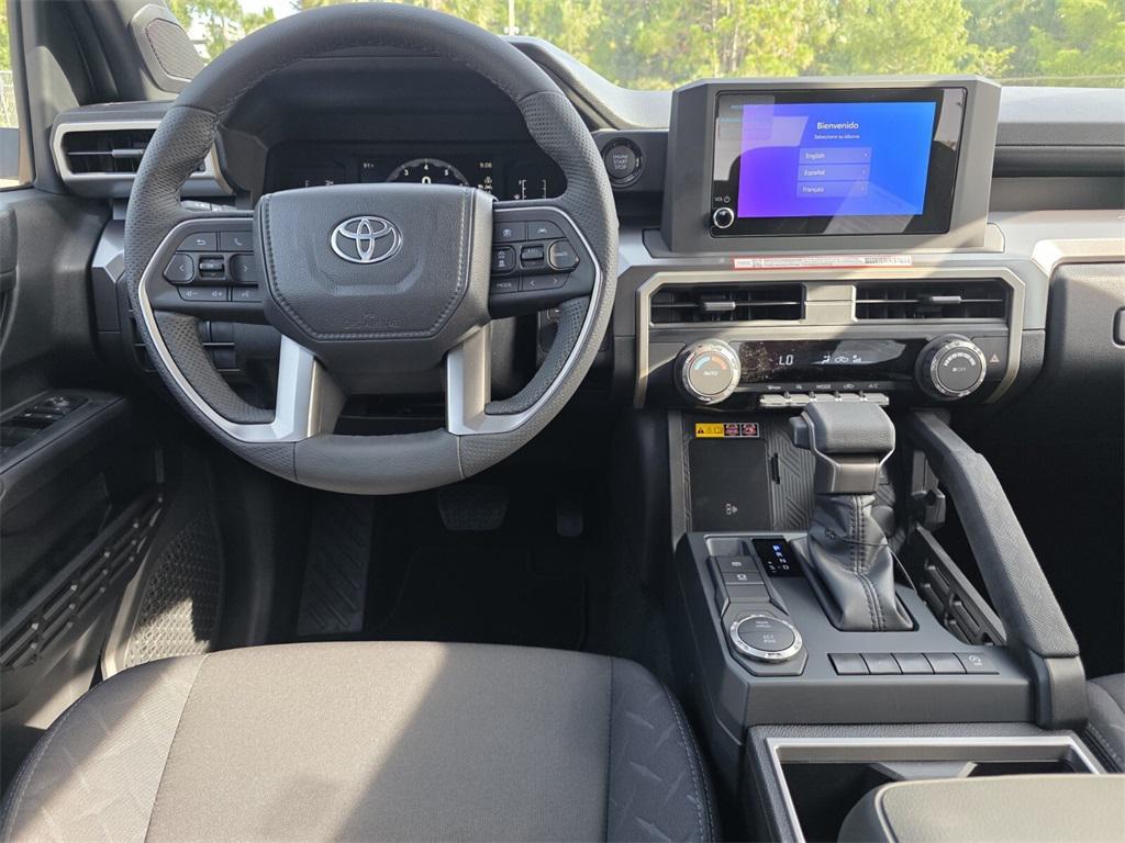 new 2025 Toyota Tacoma car, priced at $42,796