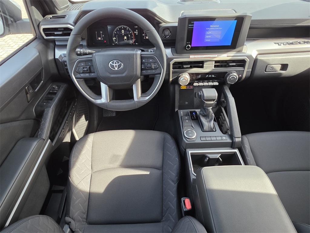 new 2025 Toyota Tacoma car, priced at $42,796