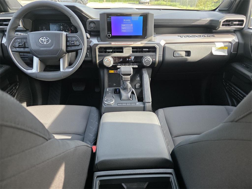 new 2025 Toyota Tacoma car, priced at $42,796