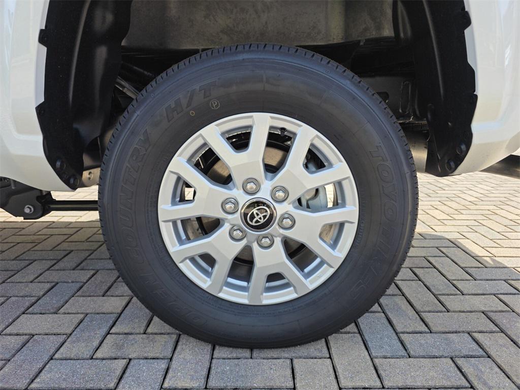 new 2025 Toyota Tacoma car, priced at $42,796