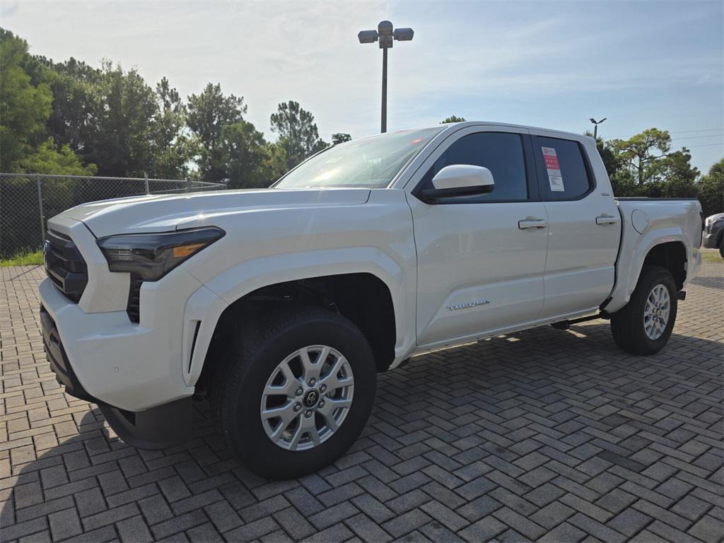 new 2025 Toyota Tacoma car, priced at $42,796