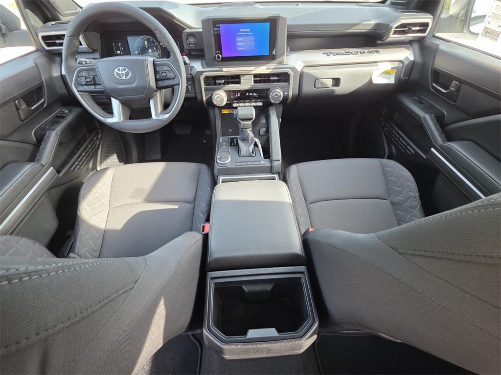 new 2025 Toyota Tacoma car, priced at $42,796