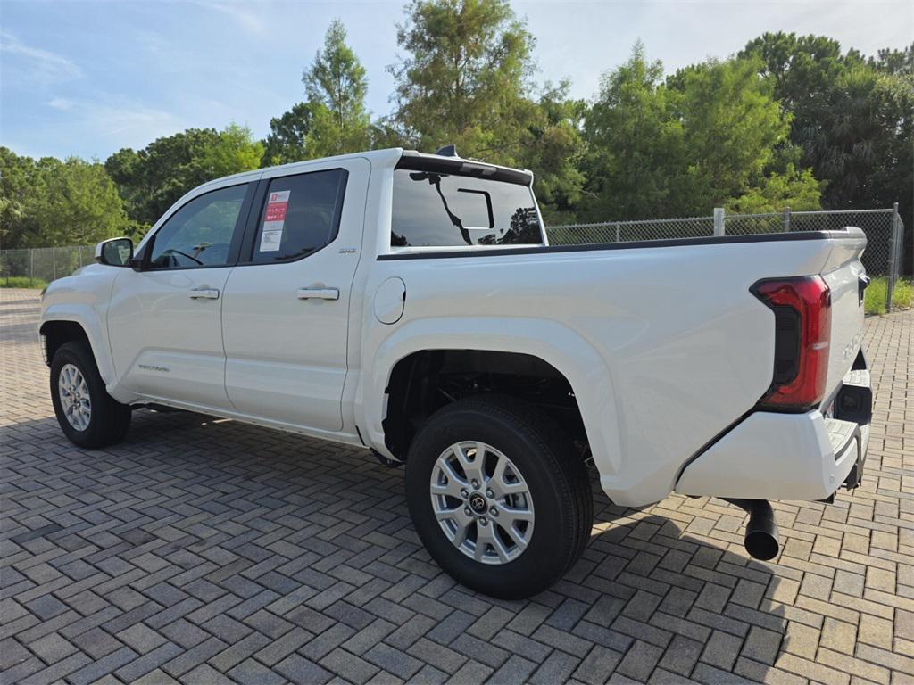 new 2025 Toyota Tacoma car, priced at $42,796
