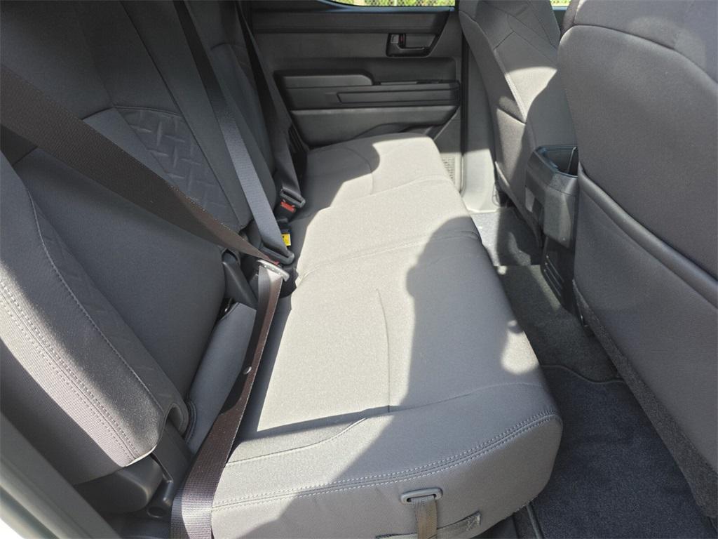 new 2025 Toyota Tacoma car, priced at $42,796