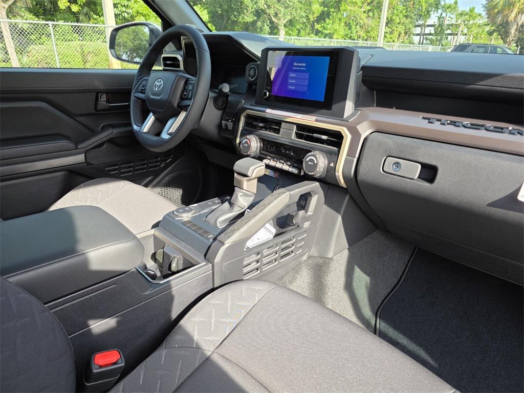 new 2025 Toyota Tacoma car, priced at $42,796