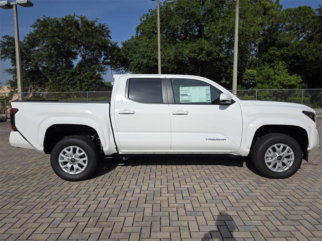 new 2025 Toyota Tacoma car, priced at $42,796