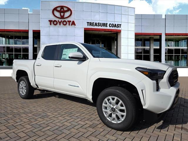 new 2025 Toyota Tacoma car, priced at $42,796