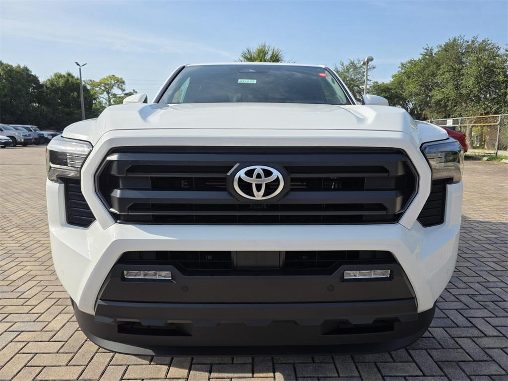 new 2025 Toyota Tacoma car, priced at $42,796