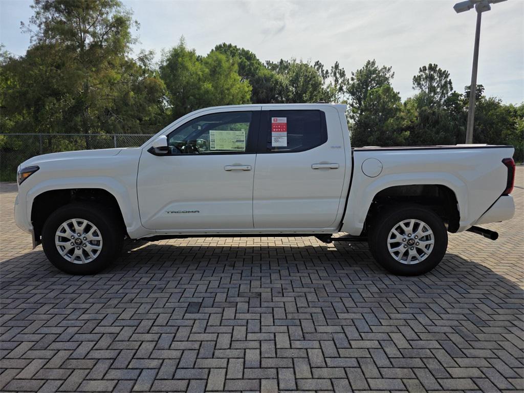 new 2025 Toyota Tacoma car, priced at $42,796