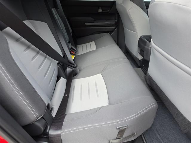 new 2025 Toyota Tacoma car, priced at $47,145