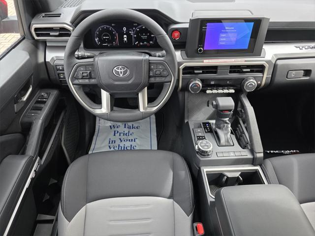 new 2025 Toyota Tacoma car, priced at $47,145