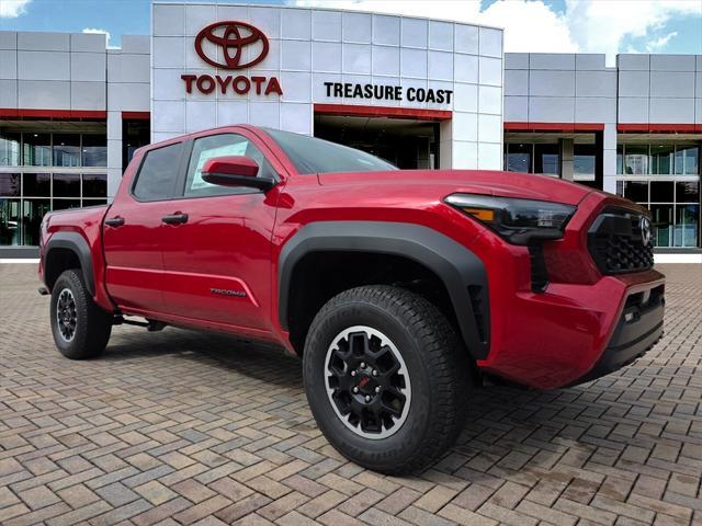 new 2025 Toyota Tacoma car, priced at $47,145