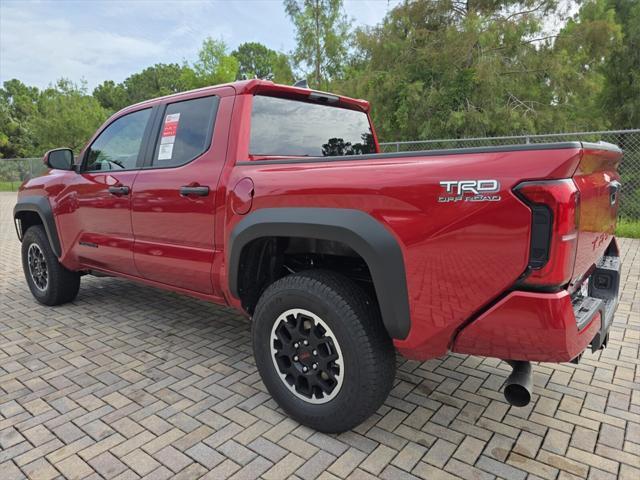 new 2025 Toyota Tacoma car, priced at $47,145