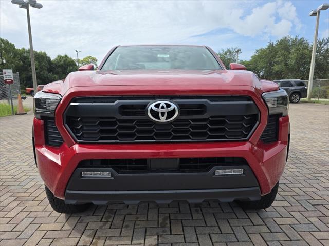 new 2025 Toyota Tacoma car, priced at $47,145