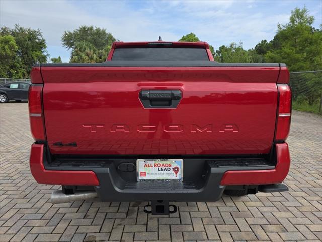 new 2025 Toyota Tacoma car, priced at $47,145