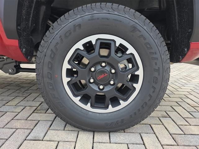 new 2025 Toyota Tacoma car, priced at $47,145