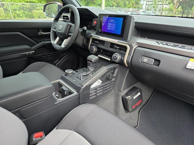 new 2025 Toyota Tacoma car, priced at $47,145