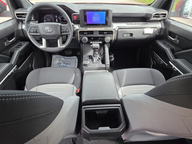 new 2025 Toyota Tacoma car, priced at $47,145