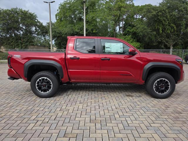 new 2025 Toyota Tacoma car, priced at $47,145