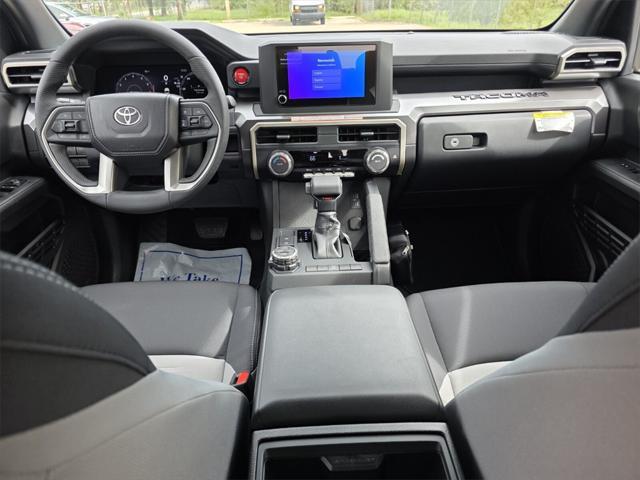 new 2025 Toyota Tacoma car, priced at $47,145