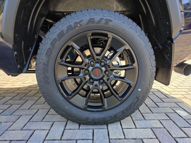 new 2025 Toyota Tundra car, priced at $65,715